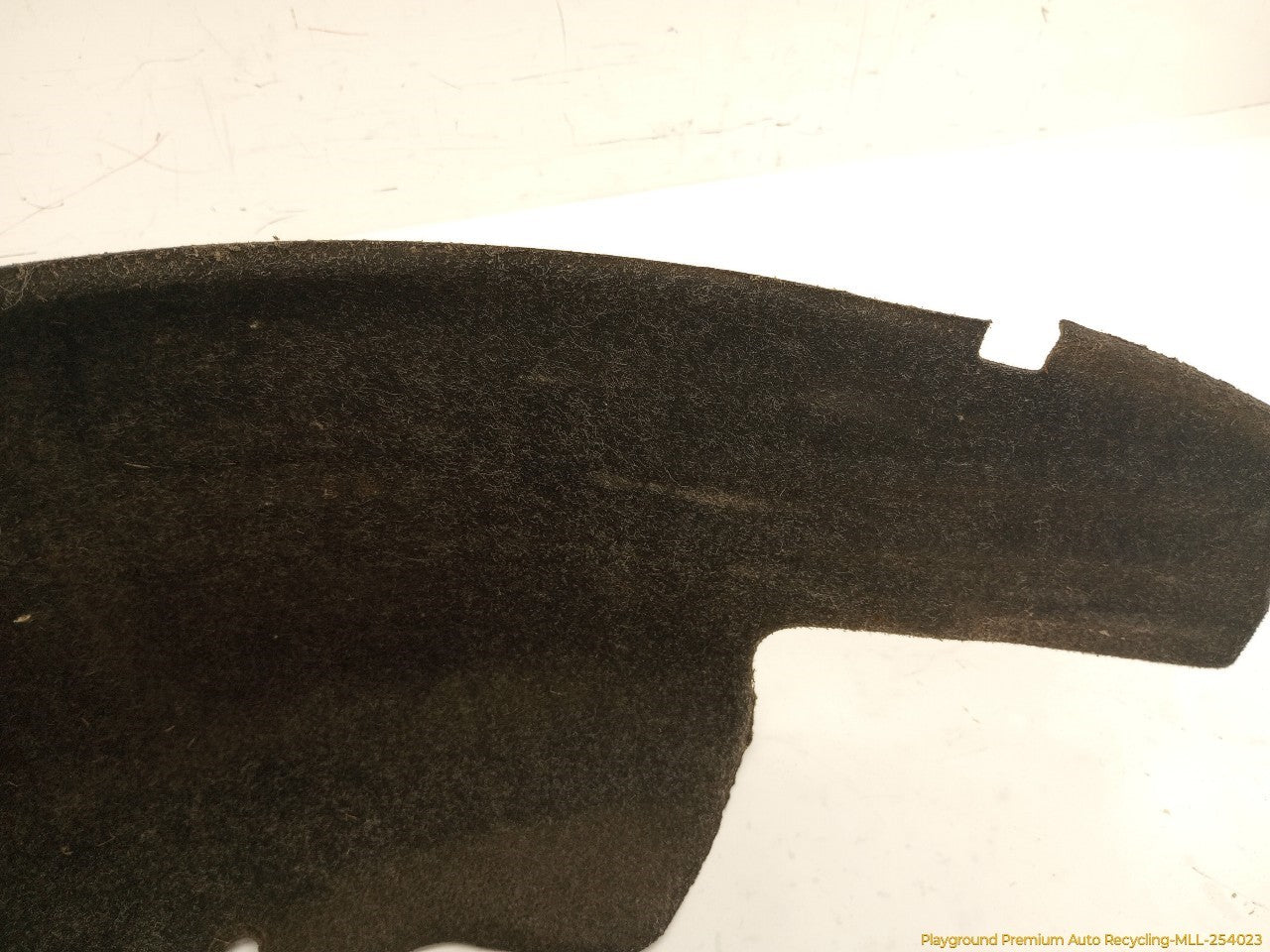 Mini Clubman Driver Left Rear Inner Fender Liner