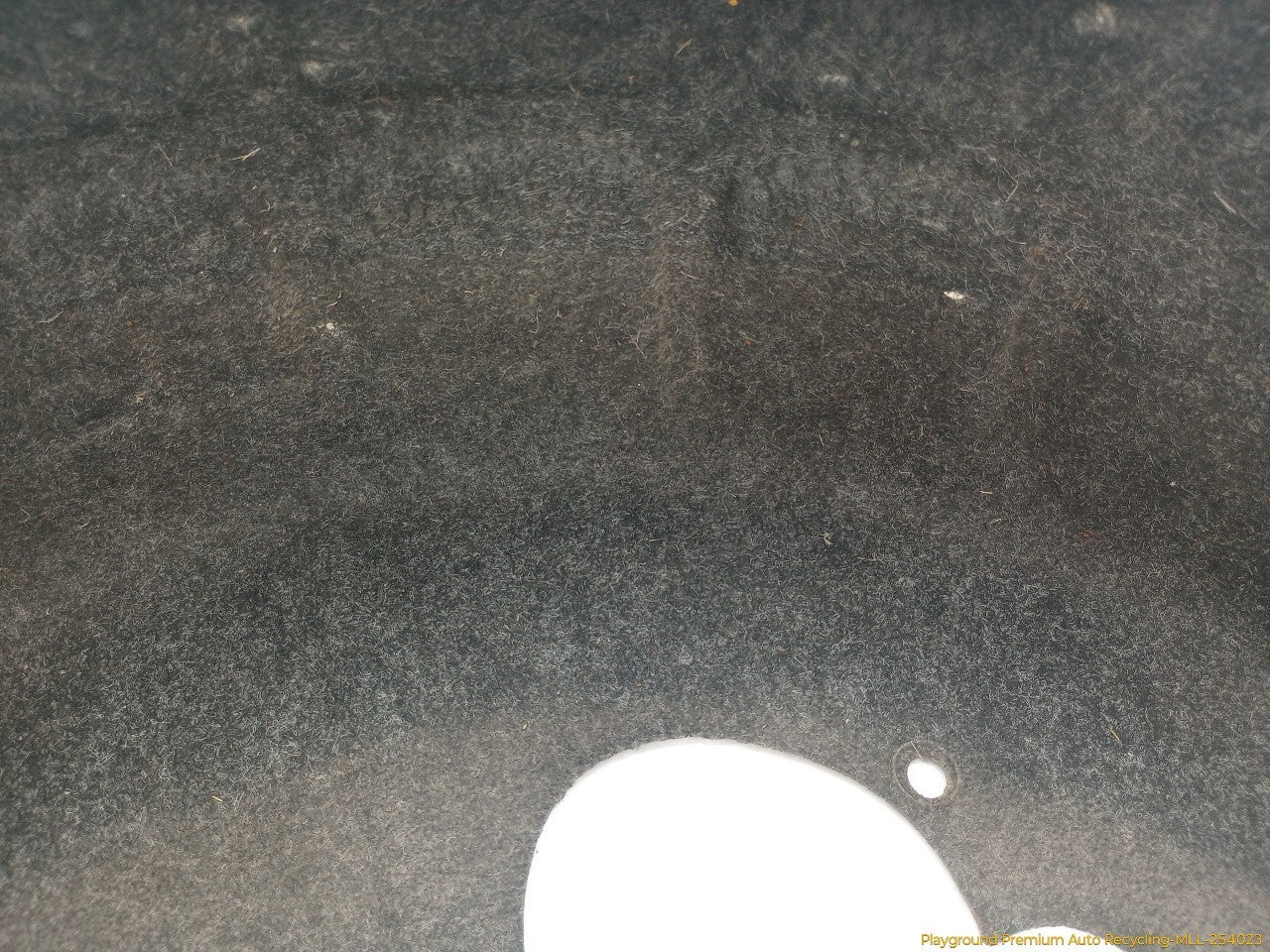 Mini Clubman Driver Left Rear Inner Fender Liner