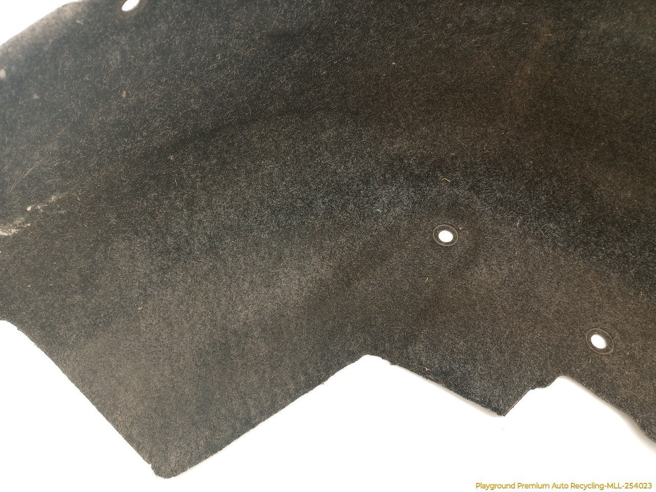 Mini Clubman Driver Left Rear Inner Fender Liner