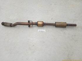 Mini Clubman Exhaust Resonator