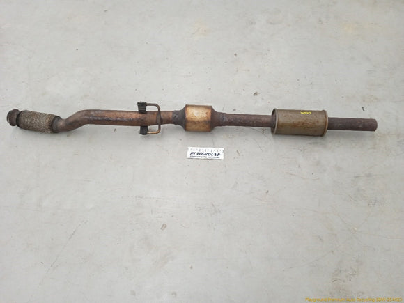 Mini Clubman Exhaust Resonator