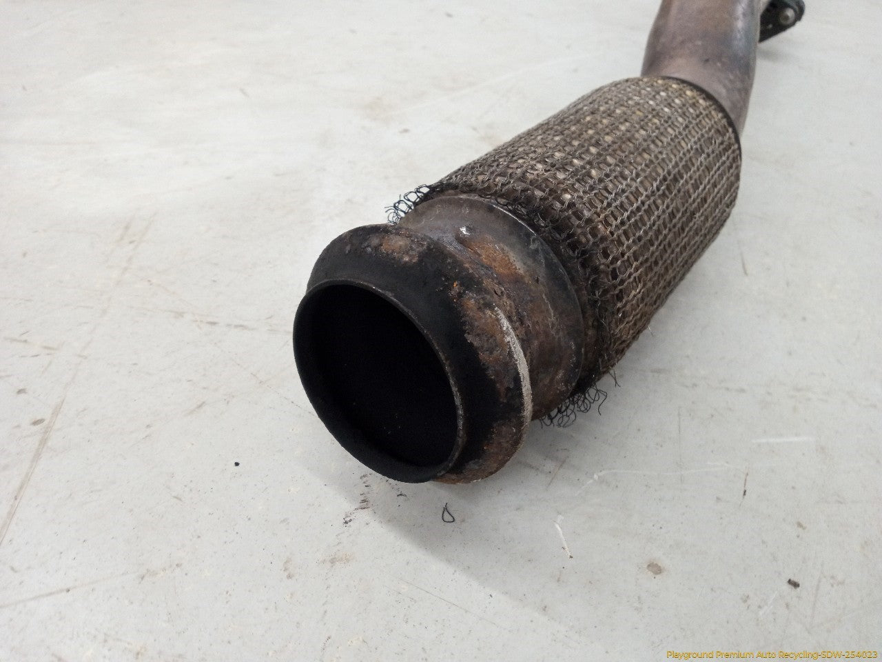 Mini Clubman Exhaust Resonator - 0