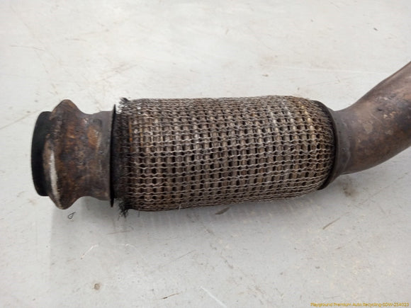 Mini Clubman Exhaust Resonator