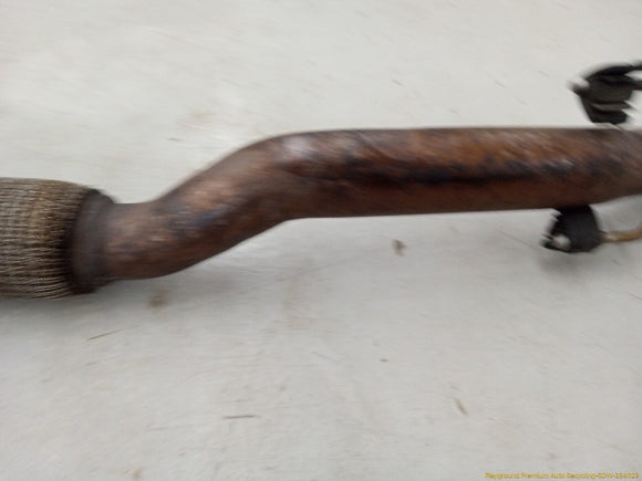 Mini Clubman Exhaust Resonator