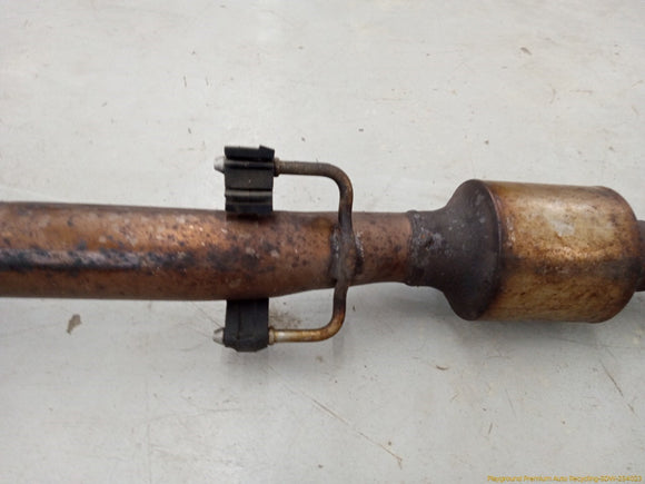 Mini Clubman Exhaust Resonator