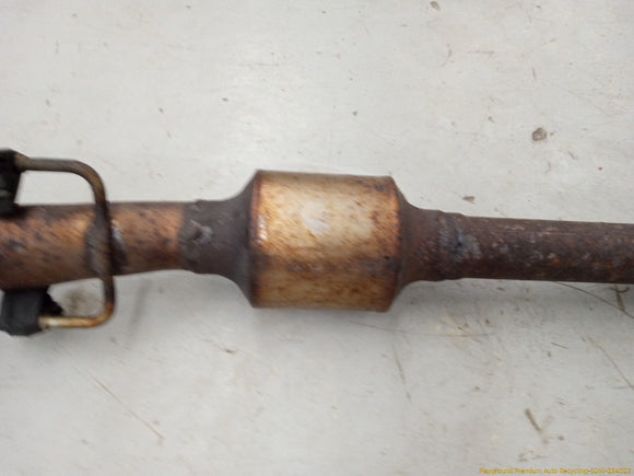 Mini Clubman Exhaust Resonator