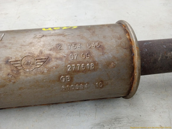 Mini Clubman Exhaust Resonator