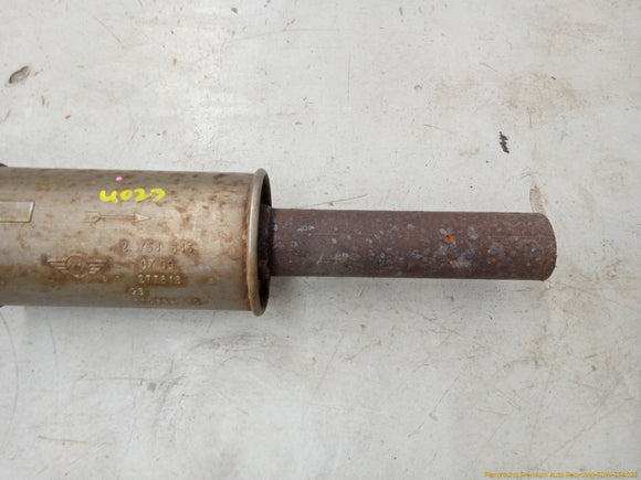 Mini Clubman Exhaust Resonator