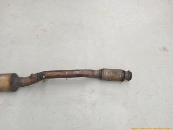 Mini Clubman Exhaust Resonator