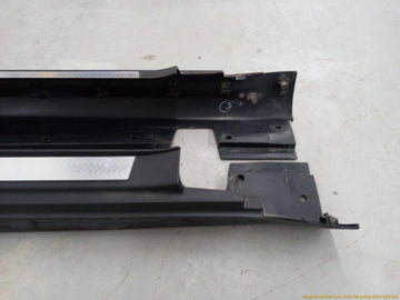 Mini Clubman Pair Of Rocker Panel Side Skirts - 0