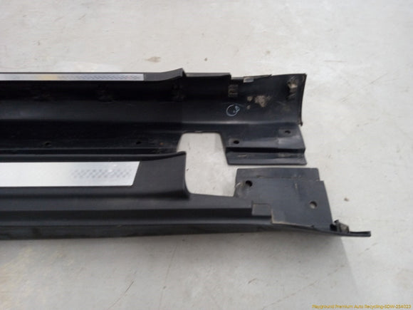 Mini Clubman Pair Of Rocker Panel Side Skirts