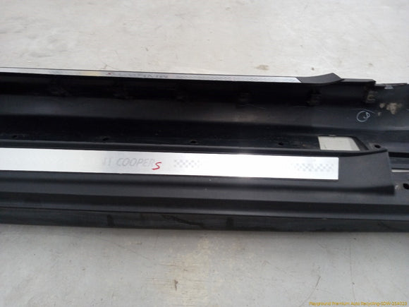 Mini Clubman Pair Of Rocker Panel Side Skirts