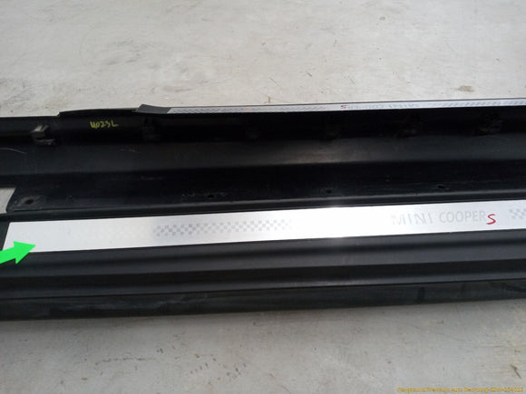 Mini Clubman Pair Of Rocker Panel Side Skirts