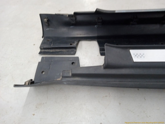 Mini Clubman Pair Of Rocker Panel Side Skirts