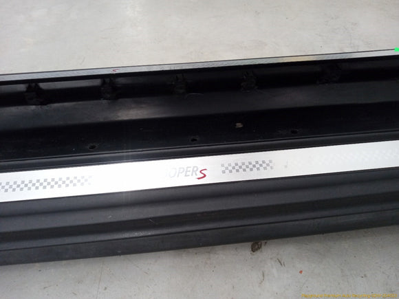 Mini Clubman Pair Of Rocker Panel Side Skirts