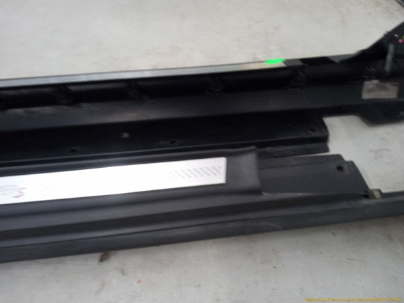 Mini Clubman Pair Of Rocker Panel Side Skirts