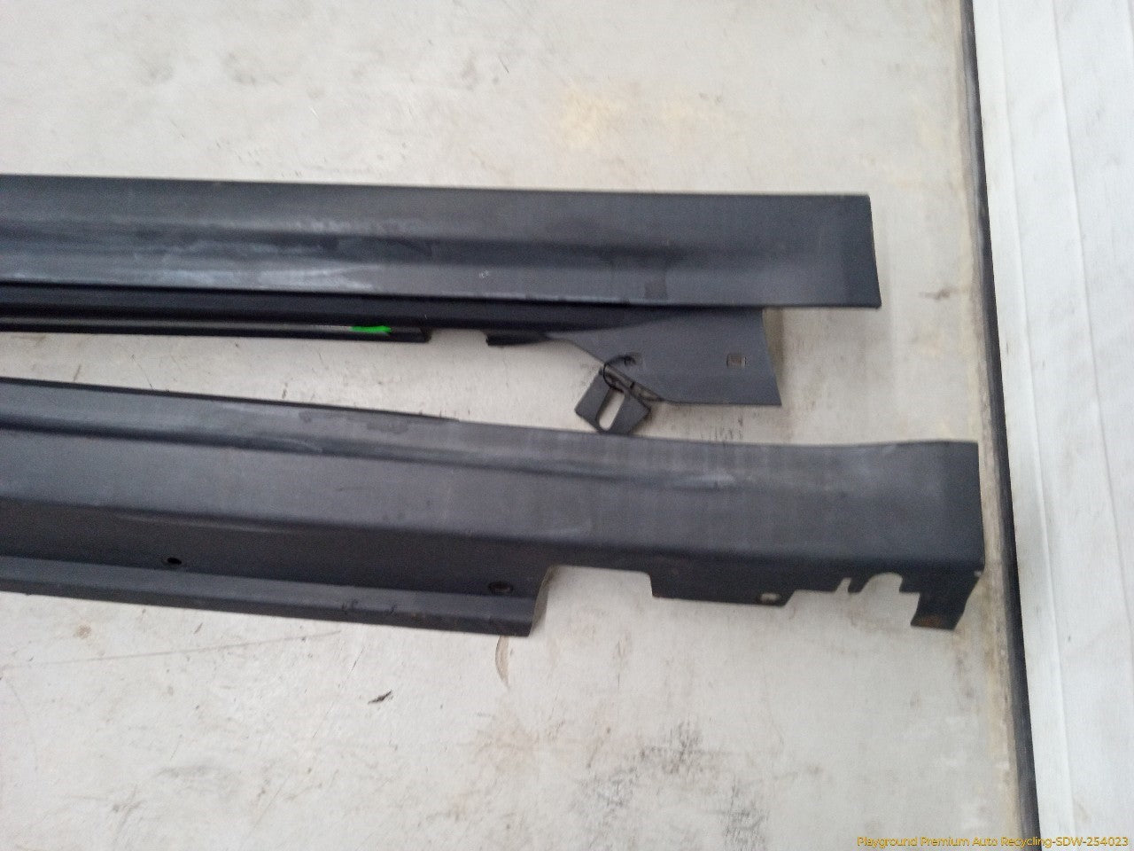 Mini Clubman Pair Of Rocker Panel Side Skirts