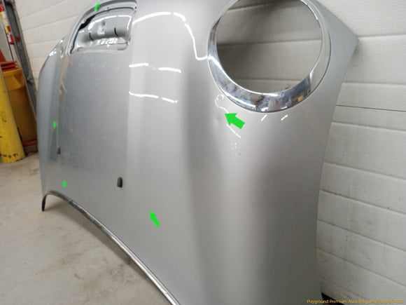 Mini Clubman Hood Bonnet Panel
