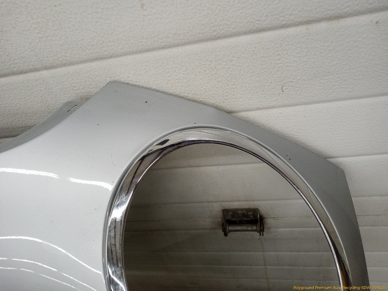 Mini Clubman Hood Bonnet Panel