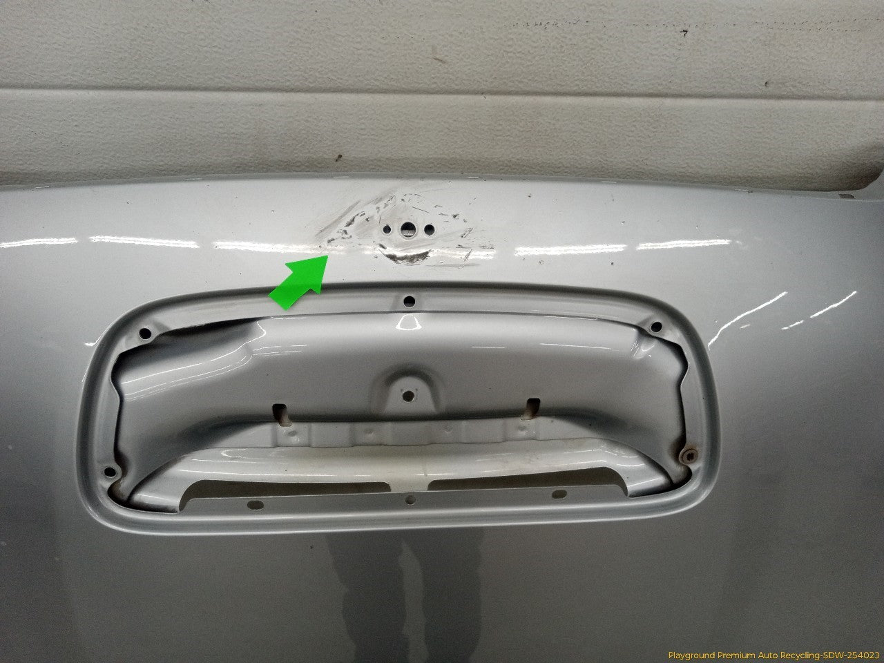 Mini Clubman Hood Bonnet Panel
