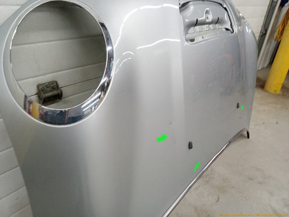 Mini Clubman Hood Bonnet Panel