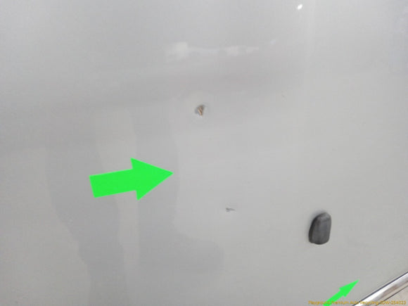 Mini Clubman Hood Bonnet Panel