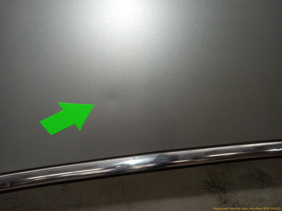 Mini Clubman Hood Bonnet Panel