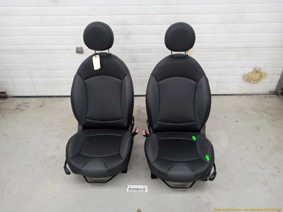 Mini Clubman Pair Of Front Seats