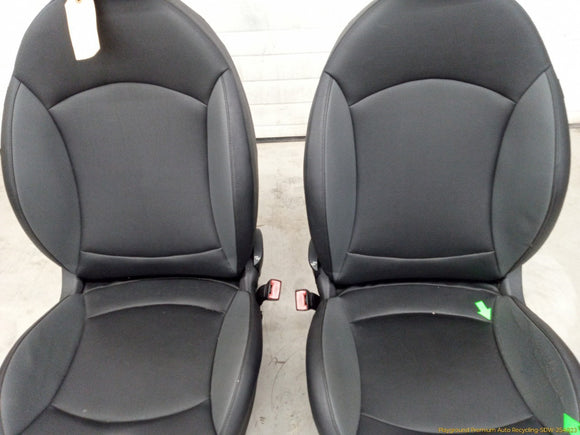 Mini Clubman Pair Of Front Seats