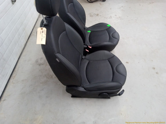 Mini Clubman Pair Of Front Seats