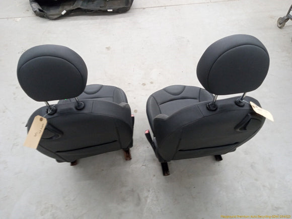 Mini Clubman Pair Of Front Seats
