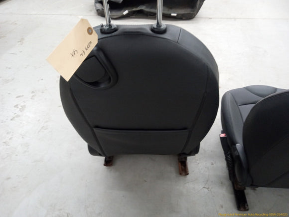 Mini Clubman Pair Of Front Seats