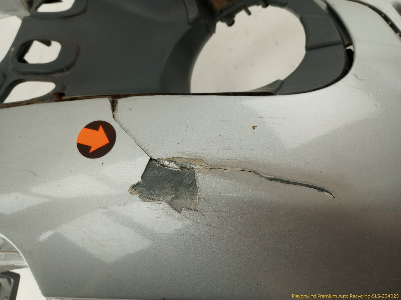 Mini Clubman Front Bumper Cover