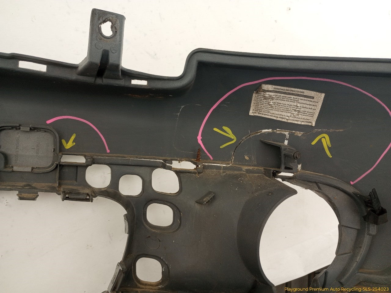 Mini Clubman Front Bumper Cover