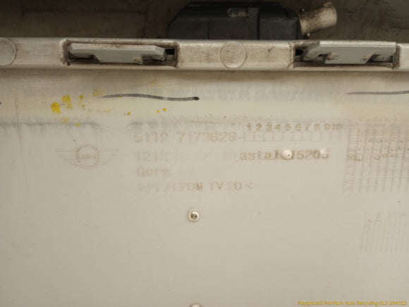 Mini Clubman Rear Bumper Cover