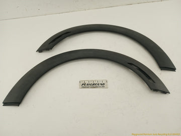 Mini Clubman Pair Of Rear Fender Flares