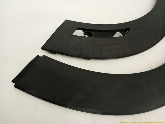Mini Clubman Pair Of Rear Fender Flares
