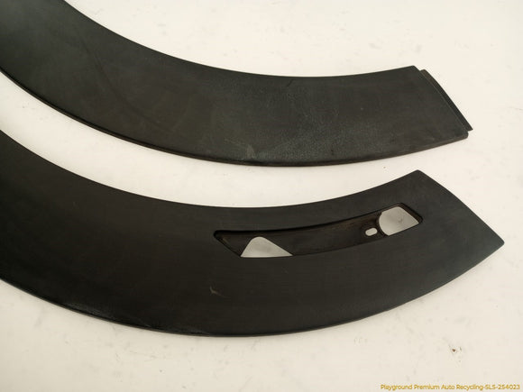 Mini Clubman Pair Of Rear Fender Flares