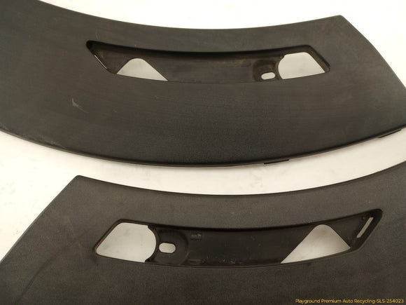 Mini Clubman Pair Of Rear Fender Flares