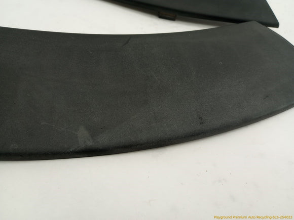 Mini Clubman Pair Of Rear Fender Flares