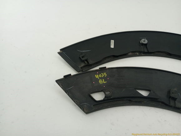 Mini Clubman Pair Of Rear Fender Flares