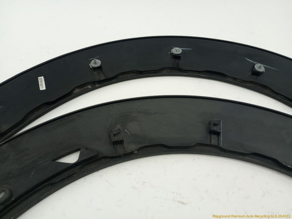 Mini Clubman Pair Of Rear Fender Flares