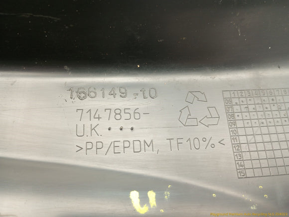 Mini Clubman Front Bumper Lower Valance