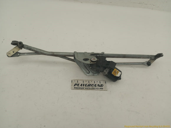 Mini Clubman Windshield Wiper Transmission & Motor