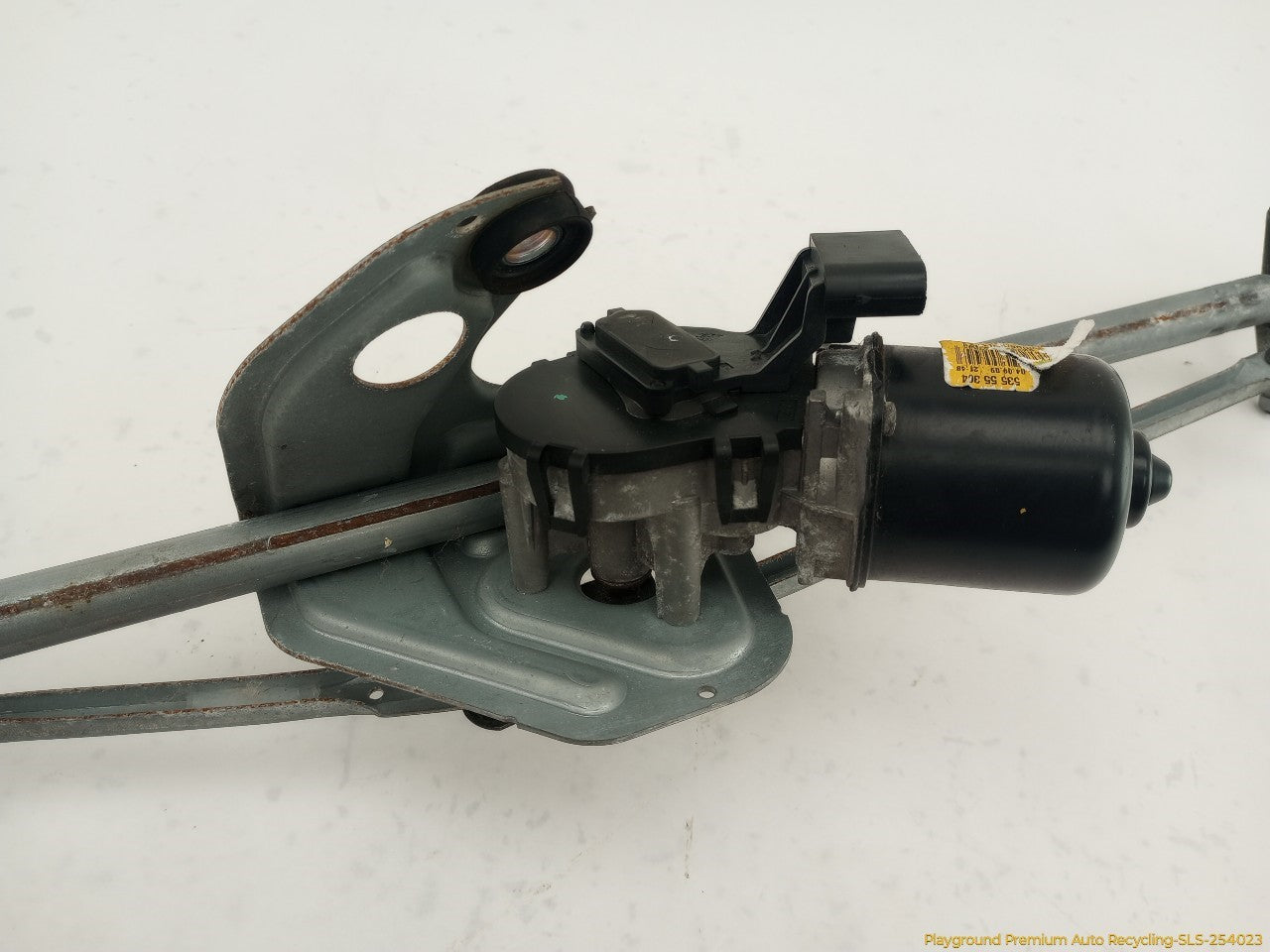 Mini Clubman Windshield Wiper Transmission & Motor