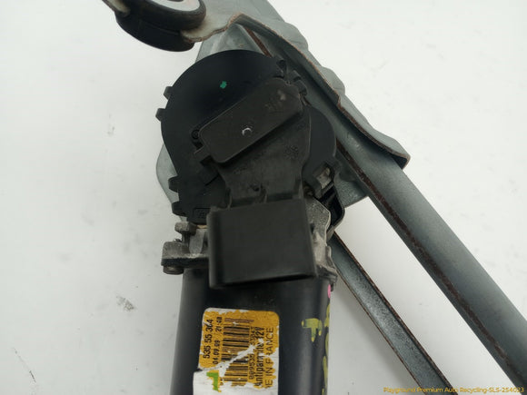 Mini Clubman Windshield Wiper Transmission & Motor