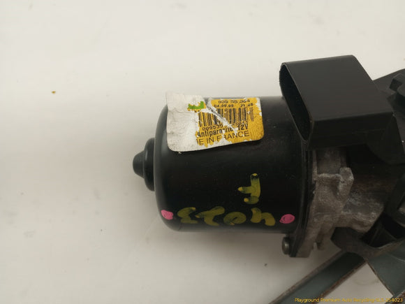 Mini Clubman Windshield Wiper Transmission & Motor
