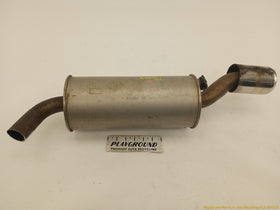 Mini Clubman Driver Left Rear Exhaust Muffler