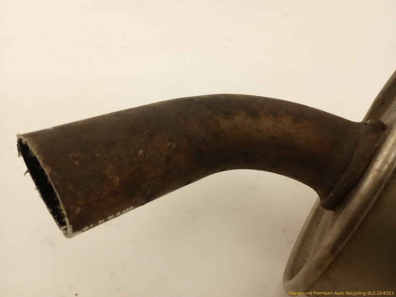 Mini Clubman Driver Left Rear Exhaust Muffler