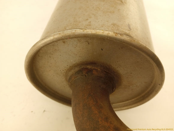 Mini Clubman Driver Left Rear Exhaust Muffler